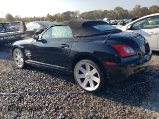 2006 Chrysler Crossfire with VIN 1C3AN55L86X061879, listed as a Copart auction lot 77211864 with 163,979 mi miles and Salvage Title. Bid and sale history available at DreamBid. Image 2.