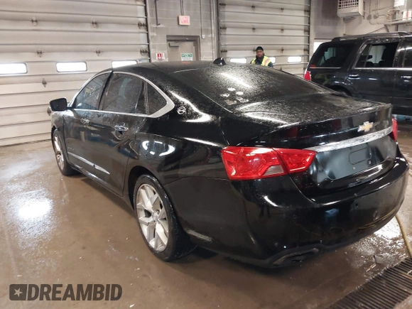 2014 Chevrolet Impala LTZ с VIN 2G1155S3XE9103765, выставлен на аукционе IAAI как лот 41940525 с пробегом 222 845 миль миль и . История ставок и продаж доступна на DreamBid. Изображение 3.