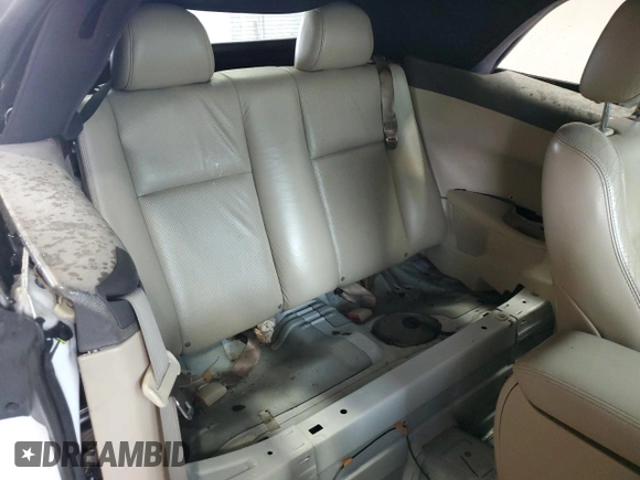 2004 Toyota Solara SE with VIN 4T1FA38PX4U025945, listed as a Copart auction lot 61092845 with 141,440 mi miles and Clean title. Bid and sale history available at DreamBid. Image 10.