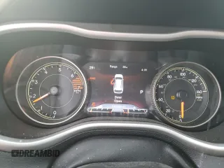 2016 Jeep Cherokee High Altitude with VIN 1C4PJLDB5GW369050, listed as a Copart auction lot 88232155 with 137,299 mi miles and Salvage Title. Bid and sale history available at carsss.com. Image 9.