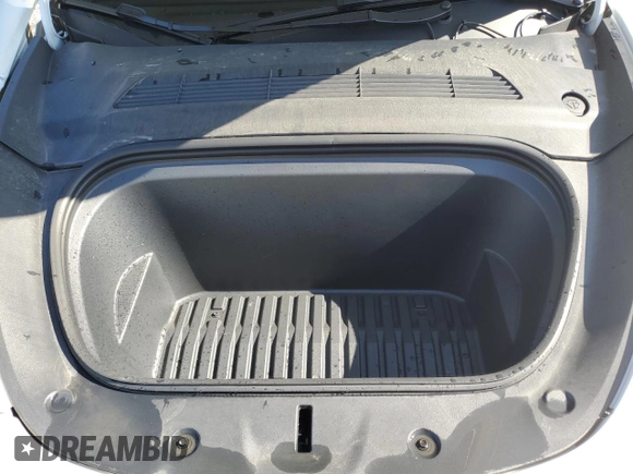 2023 Tesla Model Y Performance with VIN 7SAYGDEF4PF665873, listed as a Copart auction lot 49620705 with 39,239 mi miles and Salvage Title. Bid and sale history available at DreamBid. Image 11.