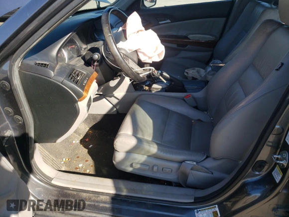 2012 Honda Accord EX-L z VIN 1HGCP3F88CA019127, wystawiony jako Copart lot #46450835 z przebiegiem Nie podano mil oraz Szkoda całkowita • Salvage title. Historia ofert i sprzedaży dostępna na DreamBid. Obrazek 7.