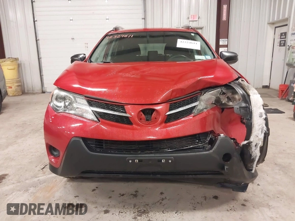 2015 Toyota RAV4 LE z VIN 2T3BFREV4FW300404, wystawiony jako IAAI lot #42324611 z przebiegiem 114 593 mil mil oraz . Historia ofert i sprzedaży dostępna na DreamBid. Obrazek 12.