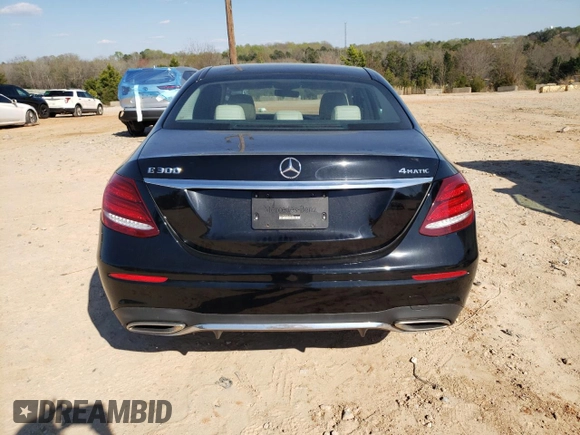 2019 Mercedes-Benz E-Class E 300 with VIN WDDZF4KB4KA627220, listed as a Copart auction lot 49103094 with 61,157 mi miles and Salvage Title. Bid and sale history available at carsss.com. Image 6.