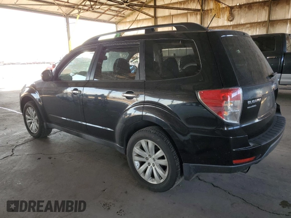 2011 Subaru Forester 2.5X Premium with VIN JF2SHBCC5BH769005, listed as a Copart auction lot 50342945 with 98,911 mi miles and Salvage Title. Bid and sale history available at carsss.com. Image 2.