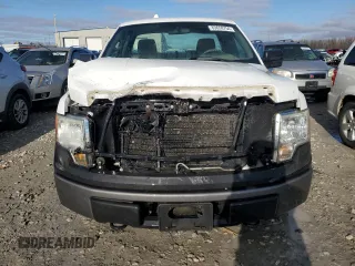 2009 Ford F-150 XL с VIN 1FTRF14W89KC52090, выставлен на аукционе Copart как лот 83659754 с пробегом 171 912 миль миль и Списание • Salvage title. История ставок и продаж доступна на DreamBid. Изображение 5.