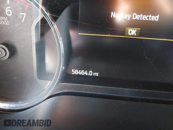 2022 Ford F-150 XL z VIN 1FTEW1EP6NKD68369, wystawiony jako IAAI lot #41985108 z przebiegiem 58 464 mil mil oraz . Historia ofert i sprzedaży dostępna na DreamBid. Obrazek 16.