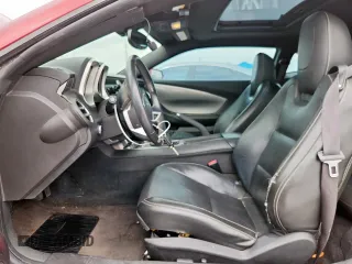 2010 Chevrolet Camaro 2LT with VIN 2G1FG1EVXA9153050, listed as a Copart auction lot 62687825 with 145,519 mi miles and Clean title. Bid and sale history available at DreamBid. Image 7.