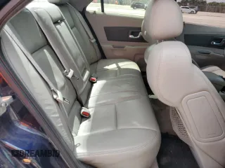 2006 Cadillac CTS with VIN 1G6DM57T760132722, listed as a Copart auction lot 51288095 with 178,715 mi miles and Salvage Title. Bid and sale history available at carsss.com. Image 10.