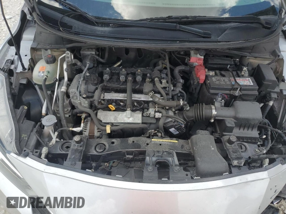 2021 Nissan Versa SV with VIN 3N1CN8EV9ML878622, listed as a Copart auction lot 62335025 with 88,278 mi miles and Non repairable. Bid and sale history available at DreamBid. Image 11.