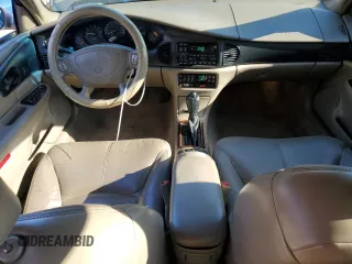 2003 Buick Regal LS with VIN 2G4WB55K231283100, listed as a Copart auction lot 42798155 with 162,589 mi miles and Salvage Title. Bid and sale history available at carsss.com. Image 8.