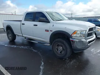 2012 Ram 2500 с VIN 3C6TD5JT6CG319935, выставлен на аукционе IAAI как лот 41777592 с пробегом 160 905 миль миль и . История ставок и продаж доступна на DreamBid. Изображение 1.