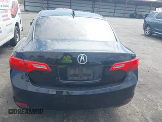 2014 Acura ILX Premium Pkg with VIN 19VDE1F51EE006568, listed as a IAAI auction lot 41791025 with 118,803 mi miles. Bid and sale history available at carsss.com. Image 16.
