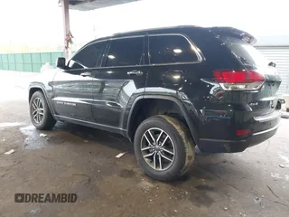2021 Jeep Grand Cherokee Limited with VIN 1C4RJFBG4MC532471, listed as a IAAI auction lot 42184671 with 40,489 mi miles and . Bid and sale history available at DreamBid. Image 3.