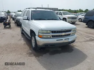 2004 Chevrolet Tahoe LT z VIN 1GNEK13T64J172388, wystawiony jako IAAI lot #42273626 z przebiegiem 196 245 mil mil oraz . Historia ofert i sprzedaży dostępna na DreamBid. Obrazek 1.