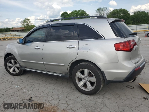 2011 Acura MDX with VIN 2HNYD2H20BH515274, listed as a Copart auction lot 54306255 with 182,086 mi miles and Salvage title. Bid and sale history available at DreamBid. Image 2.