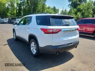 2020 Chevrolet Traverse with VIN 1GNERMKW4LJ167956, listed as a IAAI auction lot 42899082 with 130,713 mi miles and . Bid and sale history available at DreamBid. Image 13.