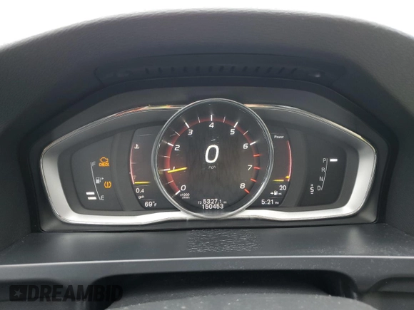 2017 Volvo S60 Dynamic z VIN YV140MTL8H2431839, wystawiony jako Copart lot #50143955 z przebiegiem 150 453 mil mil oraz Czysty tytuł • Clean title. Historia ofert i sprzedaży dostępna na DreamBid. Obrazek 9.