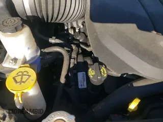 2018 Dodge Grand Caravan SE with VIN 2C4RDGBG5JR272100, listed as a Copart auction lot 82449335 with 28,639 mi miles and Clean title. Bid and sale history available at DreamBid. Image 14.