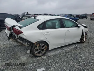 2020 Kia Forte LXS with VIN 3KPF24AD9LE234842, listed as a Copart auction lot 45942805 with 116,269 mi miles and Salvage Title. Bid and sale history available at carsss.com. Image 3.