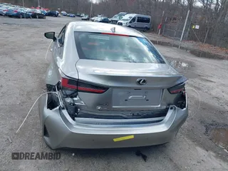 2020 Lexus RC with VIN JTHSZ5DCXL5010394, listed as a IAAI auction lot 41879283 with 22,112 mi miles and . Bid and sale history available at DreamBid. Image 17.