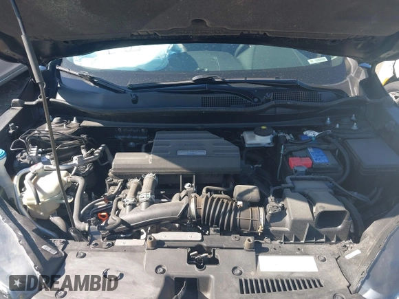 2021 Honda CR-V EX-L with VIN 2HKRW2H84MH623206, listed as a IAAI auction lot 42133695 with 54,250 mi miles and . Bid and sale history available at DreamBid. Image 10.
