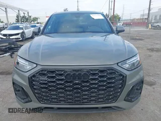 2023 Audi Q5 Sportback S line Premium Plus with VIN WA15AAFY2P2186641, listed as a IAAI auction lot 42111269 with 33,705 mi miles and . Bid and sale history available at DreamBid. Image 13.