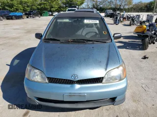 2000 Toyota ECHO with VIN JTDAT1230Y0098418, listed as a Copart auction lot 71919434 with 69,644 mi miles and Clean Title. Bid and sale history available at carsss.com. Image 5.
