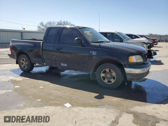 2003 Ford F-150 XL with VIN 1FTRX07WX3KC55888, listed as a Copart auction lot 47845515 with Not provided miles and Clean title. Bid and sale history available at DreamBid. Image 4.