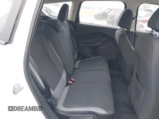 2014 Ford Escape S with VIN 1FMCU0F73EUE40361, listed as a IAAI auction lot 41297247 with 185,649 mi miles. Bid and sale history available at carsss.com. Image 8.