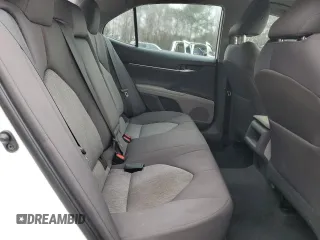 2020 Toyota Camry LE with VIN 4T1C11AK0LU889763, listed as a Copart auction lot 43475175 with 59,186 mi miles and Salvage Title. Bid and sale history available at carsss.com. Image 10.