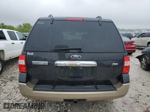 2014 Ford Expedition King Ranch with VIN 1FMJU1J50EEF45937, listed as a Copart auction lot 57770435 with 162,193 mi miles and Clean title. Bid and sale history available at DreamBid. Image 6.