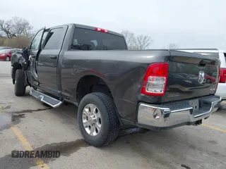 2023 Ram 2500 Big Horn with VIN 3C6UR5DL8PG611061, listed as a IAAI auction lot 41911153 with 49,055 mi miles. Bid and sale history available at carsss.com. Image 3.