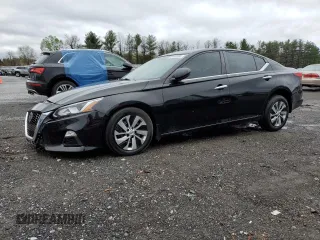 2020 Nissan Altima S z VIN 1N4BL4BW3LN314554, wystawiony jako Copart lot #51461655 z przebiegiem 71 849 mil mil oraz Szkoda całkowita • Salvage title. Historia ofert i sprzedaży dostępna na DreamBid. Obrazek 1.