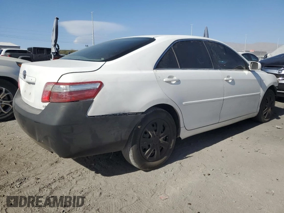 2009 Toyota Camry with VIN 4T4BE46K19R128491, listed as a Copart auction lot 44464145 with 171,552 mi miles and Salvage Title. Bid and sale history available at carsss.com. Image 3.