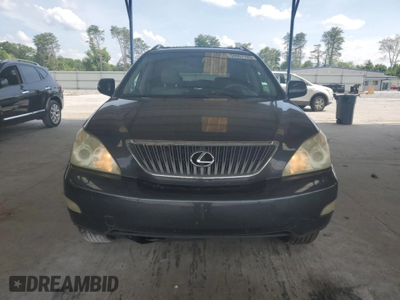2006 Lexus RX 330 z VIN 2T2GA31UX6C046203, wystawiony jako Copart lot #59907185 z przebiegiem 251 608 mil mil oraz Szkoda całkowita • Salvage title. Historia ofert i sprzedaży dostępna na DreamBid. Obrazek 5.