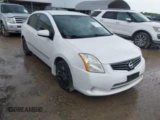 2010 Nissan Sentra S with VIN 3N1AB6AP5AL674620, listed as a IAAI auction lot 42545245 with 168,283 mi miles and . Bid and sale history available at DreamBid. Image 1.
