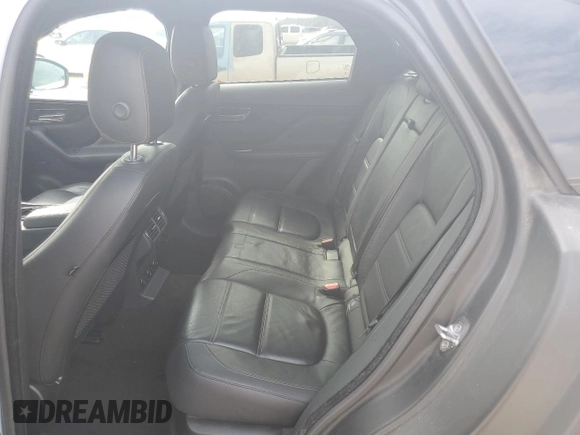 2017 Jaguar F-Pace 20d Prestige with VIN SADCK2BN6HA085772, listed as a Copart auction lot 43927175 with 103,448 mi miles and Clean Title. Bid and sale history available at DreamBid. Image 11.