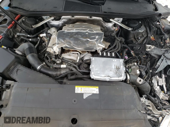 2019 Audi A7 Prestige with VIN WAUV2AF23KN039084, listed as a Copart auction lot 43108104 with 0 mi miles. Bid and sale history available at carsss.com. Image 11.