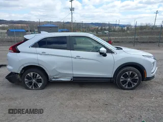 2022 Mitsubishi Eclipse Cross SE with VIN JA4ATWAA8NZ003912, listed as a IAAI auction lot 41993773 with 64,311 mi miles and . Bid and sale history available at DreamBid. Image 14.