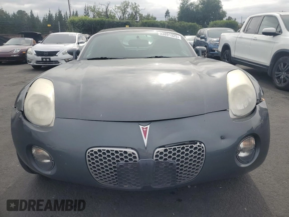 2008 Pontiac Solstice z VIN 1G2MC35B38Y120235, wystawiony jako Copart lot #53891325 z przebiegiem Nie podano mil oraz Szkody całkowita. Historia ofert i sprzedaży dostępna na DreamBid. Obrazek 5.