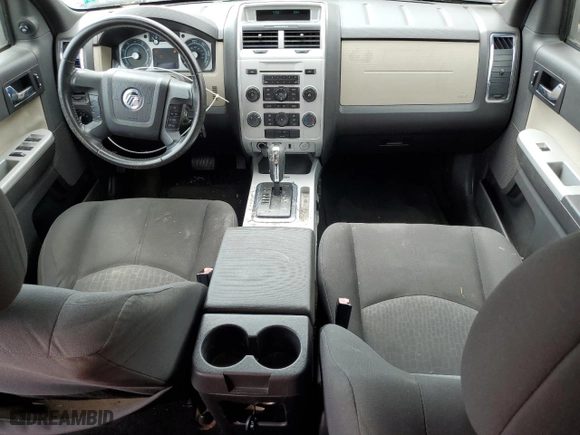 2010 Mercury Mariner with VIN 4M2CN8B79AKJ08026, listed as a Copart auction lot 53086515 with 224,250 mi miles and Clean Title. Bid and sale history available at carsss.com. Image 8.