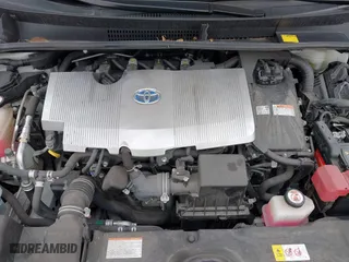 2016 Toyota Prius Four with VIN JTDKARFUXG3026652, listed as a IAAI auction lot 41936423 with 74,063 mi miles. Bid and sale history available at carsss.com. Image 10.