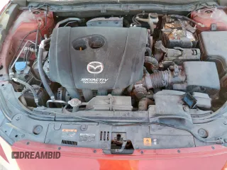 2015 Mazda 3 S Grand Touring with VIN JM1BM1M30F1275331, listed as a Copart auction lot 61309755 with 85,900 mi miles and Salvage title. Bid and sale history available at DreamBid. Image 11.