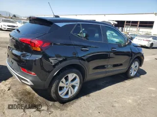 2025 Buick Encore GX Preferred with VIN KL4AMBSL9SB141601, listed as a Copart auction lot 63346475 with 6,866 mi miles and Clean title. Bid and sale history available at DreamBid. Image 3.