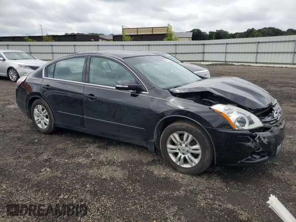 2011 Nissan Altima S with VIN 1N4AL2AP5BN477621, listed as a Copart auction lot 64810615 with 172,639 mi miles and Salvage title. Bid and sale history available at DreamBid. Image 4.