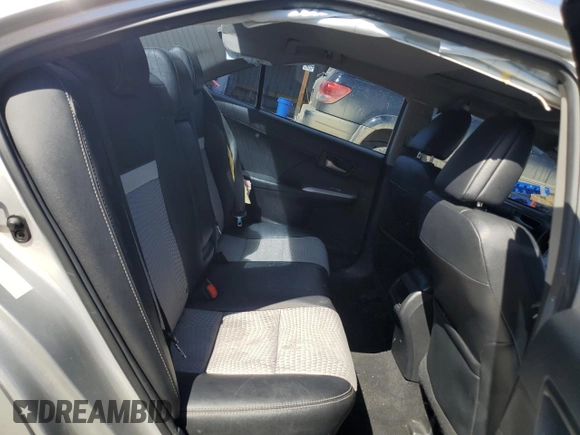 2012 Toyota Camry SE with VIN 4T1BK1FK4CU518459, listed as a Copart auction lot 50709425 with 114,006 mi miles and Salvage Title. Bid and sale history available at carsss.com. Image 11.