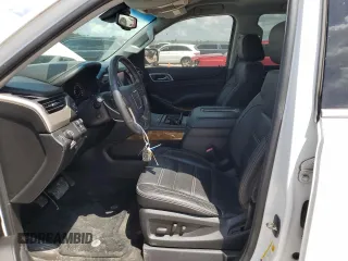 2015 GMC Yukon Denali with VIN 1GKS1CKJ3FR579085, listed as a Copart auction lot 67657084 with 98,456 mi miles and Salvage Title. Bid and sale history available at carsss.com. Image 7.