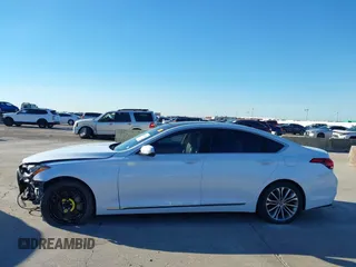 2015 Hyundai Genesis 3.8L z VIN KMHGN4JEXFU051407, wystawiony jako IAAI lot #42136025 z przebiegiem 121 139 mil mil oraz . Historia ofert i sprzedaży dostępna na DreamBid. Obrazek 15.