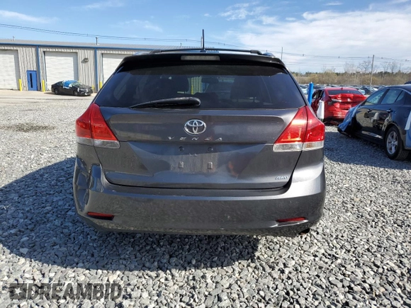 2009 Toyota Venza with VIN 4T3BE11A19U002484, listed as a Copart auction lot 52430635 with 228,764 mi miles and Non Repairable. Bid and sale history available at DreamBid. Image 6.